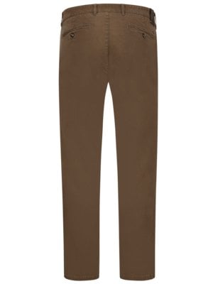 Chino Everest aus Baumwoll-Lyocell-Mix, Regular Fit