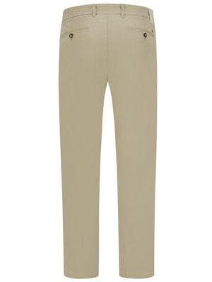 Chino Everest aus Baumwoll-Lyocell-Mix, Regular Fit