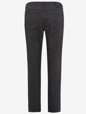 5-Pocket-Hose Cadiz im Wool-Look mit Stretch