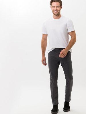 5-Pocket-Hose Chuck mit Stretchanteil, Modern Fit