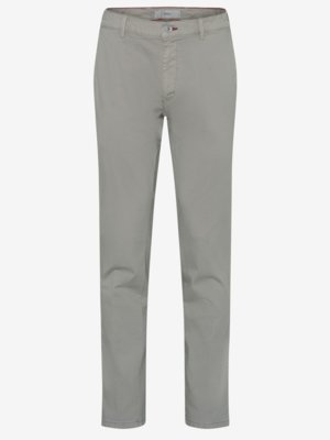 Chino Silvio mit Stretchanteil, Slim Fit