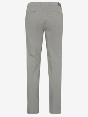 Chino Silvio mit Stretchanteil, Slim Fit