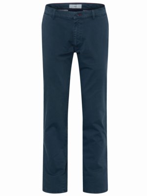 Chino Silvio mit Stretchanteil, Slim Fit