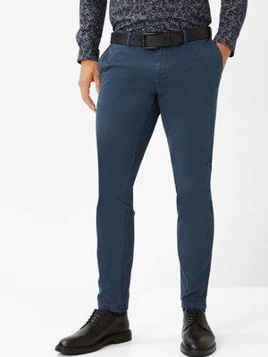 Chino Silvio mit Stretchanteil, Slim Fit