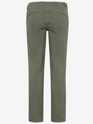 Chino Silvio mit Stretchanteil, Slim Fit