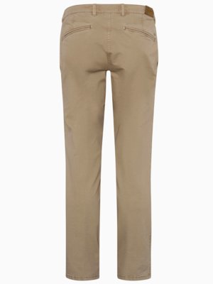 Chino Silvio mit Stretchanteil, Slim Fit