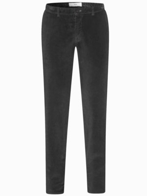 Cordhose Fabio mit Stretchanteil, Modern Fit