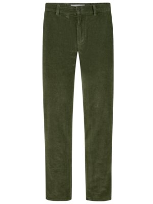 Cordhose Fabio mit Stretchanteil, Modern Fit