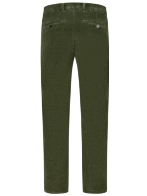 Cordhose Fabio mit Stretchanteil, Modern Fit