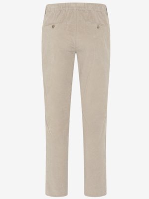 Cordhose Fabio mit Stretchanteil, Modern Fit