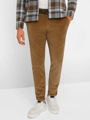 Cordhose Fabio mit Stretchanteil, Modern Fit