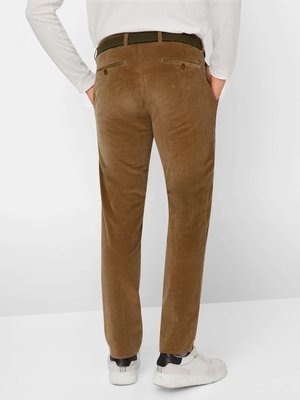 Cordhose Fabio mit Stretchanteil, Modern Fit