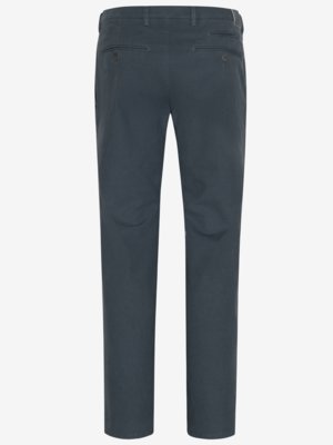 Chino Fabio mit Struktur und Stretchanteil, Modern Fit