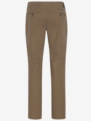 Chino Fabio mit Struktur und Stretchanteil, Modern Fit