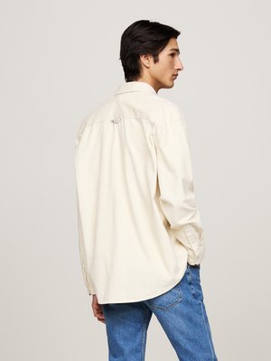 Overshirt in Cord-Qualität, Relaxed Fit