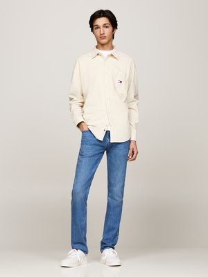 Overshirt in Cord-Qualität, Relaxed Fit