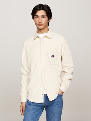 Overshirt in Cord-Qualität, Relaxed Fit