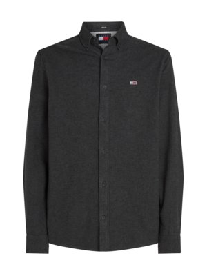 Overshirt in Flanell-Qualität