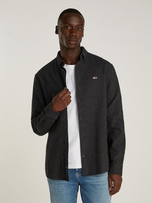 Overshirt in Flanell-Qualität