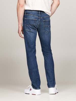 Jeans Scanton mit Stretchanteil, Slim Fit