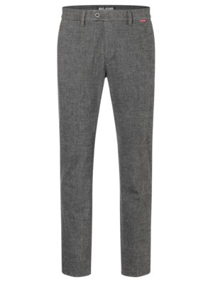 Chino aus einem Baumwollgemisch, Modern Fit