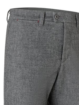 Chino aus einem Baumwollgemisch, Modern Fit