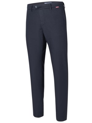 Chino aus einem Baumwollgemisch, Modern Fit