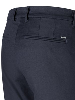 Chino aus einem Baumwollgemisch, Modern Fit