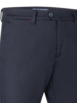 Chino aus einem Baumwollgemisch, Modern Fit