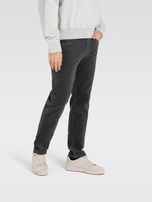 5-Pocket-Cordhose mit Stretchanteil