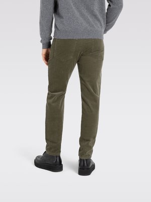 5-Pocket-Cordhose mit Stretchanteil