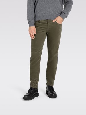 5-Pocket-Cordhose mit Stretchanteil