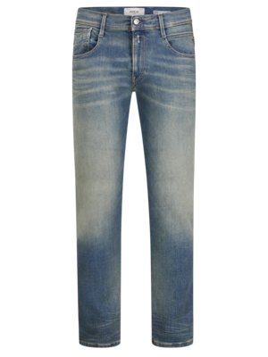 Jeans Anbass in Hyperflex-Qualität, Slim Fit