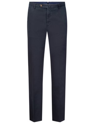 Chino mit Stretchanteil, Slim Fit