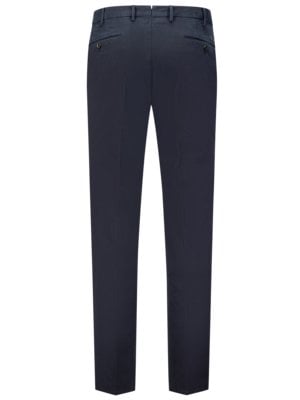 Chino mit Stretchanteil, Slim Fit