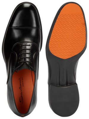 Oxford-Schuhe aus Nappaleder, Ultralight