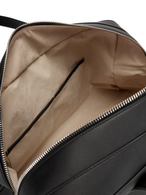 Travel-Bag aus Leder
