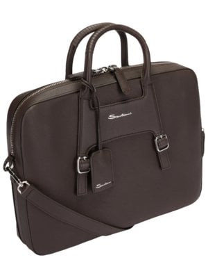 Business-Tasche aus Leder