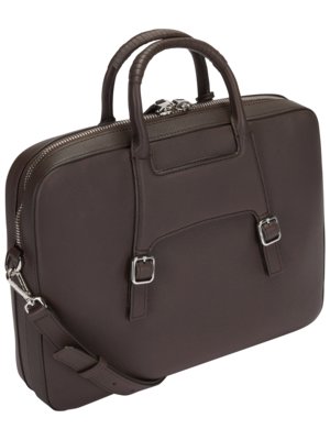 Business-Tasche aus Leder