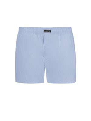 Boxershorts mit Streifenmuster