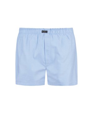 Locker fallende Boxershorts in Twill-Qualität