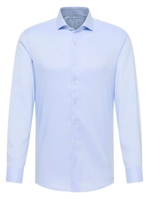 Hemd in Stretch-Qualität, Performance-Qualität, Slim Fit