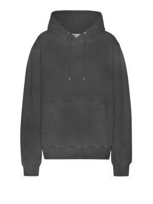 Hoodie aus Bio-Baumwolle