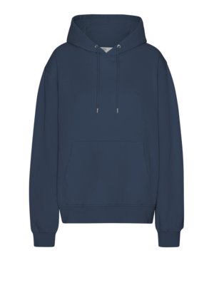 Hoodie aus Bio-Baumwolle