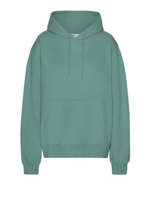 Hoodie aus Bio-Baumwolle