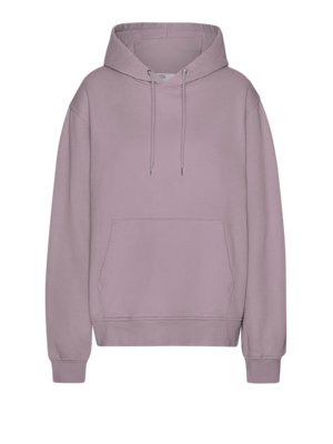 Hoodie aus Bio-Baumwolle