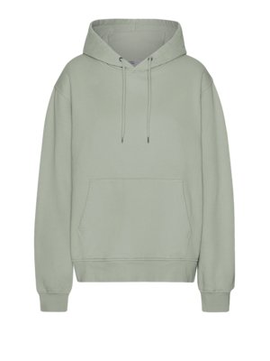 Hoodie aus Bio-Baumwolle