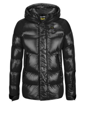 Warme Steppjacke mit SORONA®AURA-Isolierung