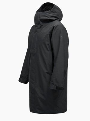 Parka mit wetterfester HIPE-Technologie