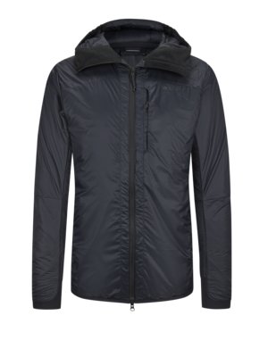 Wetterfeste Jacke Radiance mit Softshell-Seiteneinsätze